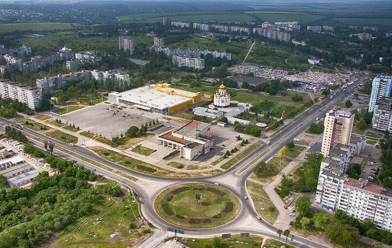 Планировка двухкомнатной квартиры в кирпичном доме Заводского района