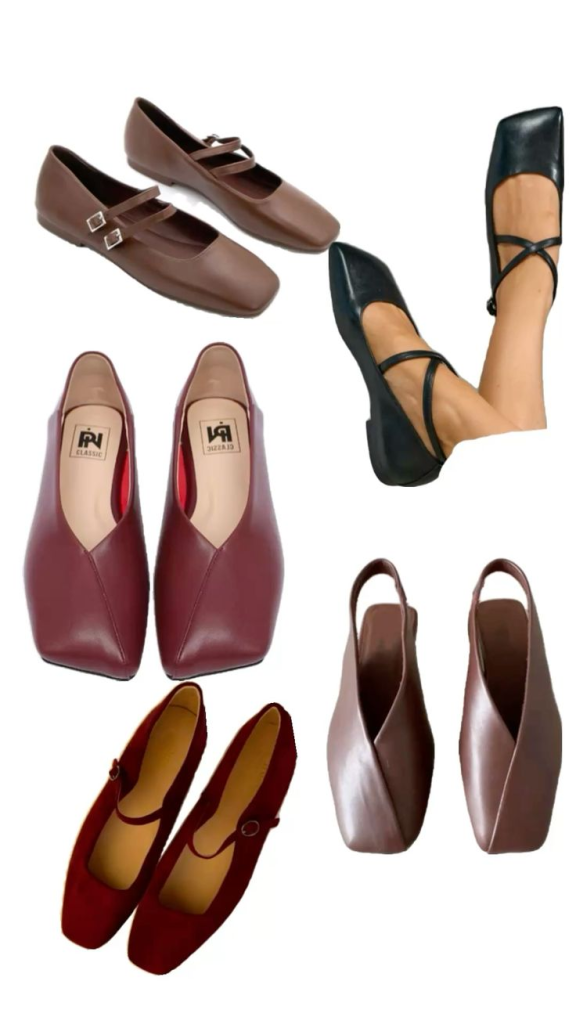 Pantofi sport retro cu talpă subțire