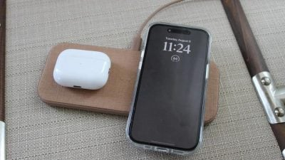 Зарядка современного смартфона